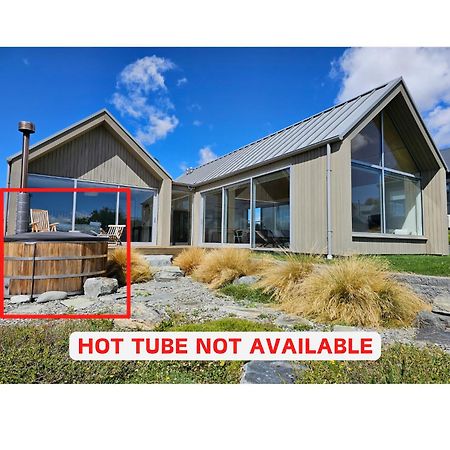 Villa Kaki Lake Tekapo Exteriér fotografie