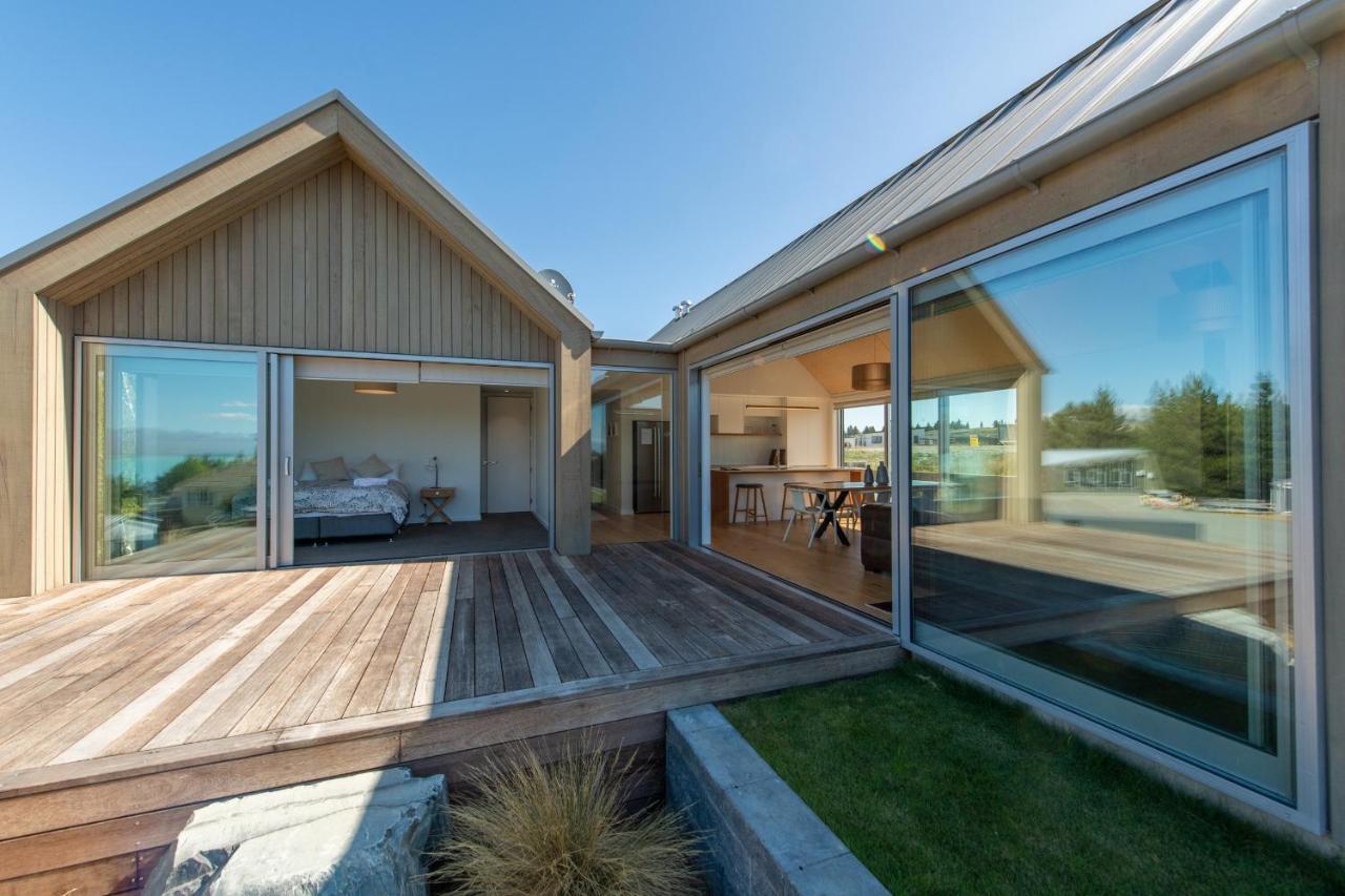 Villa Kaki Lake Tekapo Exteriér fotografie